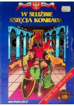 W służbie księcia Konrada