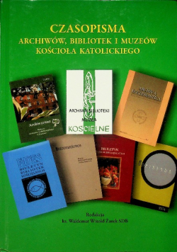 Czasopisma Archiwów, Bibliotek, i Muzeów Kościoła Katolickiego