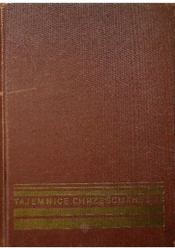 Tajemnice Chrześcijaństwa