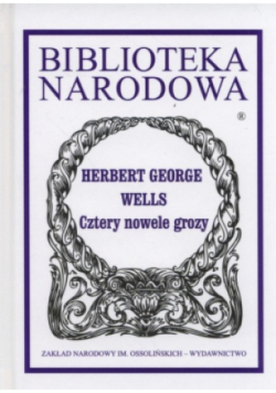 Cztery nowele grozy
