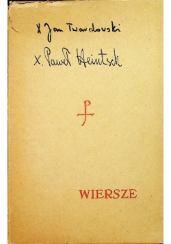 Wiersze