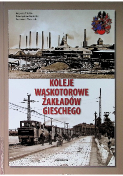 Koleje wąskotorowe zakładów Gieschego