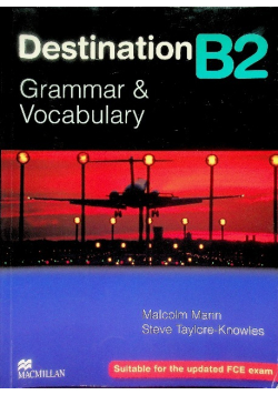 Destination B2 Grammar and Vocabulary