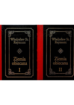 Ziemia obiecana Tom 1 i 2