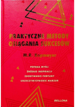 Praktyczne metody osiągania sukcesów