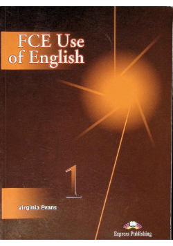 FCE Use of English Student's Book Level 1