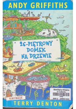 26 - Piętrowy domek na drzewie