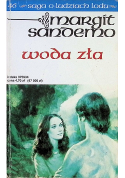 Saga o ludziach Lodu Tom 46 Woda zła