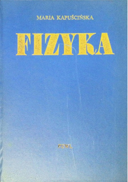 Fizyka
