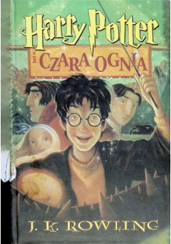 Harry Potter i Czara Ognia