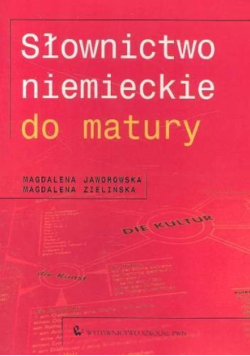 Słownictwo niemieckie do matury