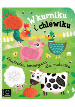 W kurniku i chlewiku.