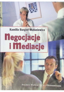 Negocjacje i mediacje