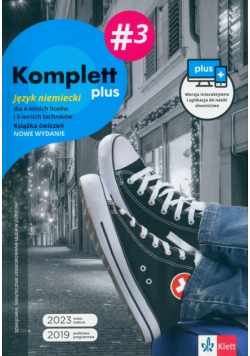 Komplett plus 3 Ćwiczenia