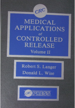 Medical Applications of Controlled Release