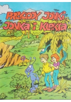 Przygody Jonki Jonka i Kleksa Część II