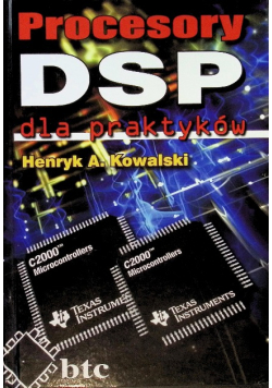 Procesory DSP dla praktyków