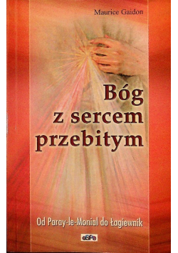 Bóg z sercem przebitym