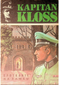 Kapitan Kloss Nr 16 Spotkanie na zamku