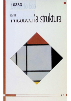 Nieobecna struktura