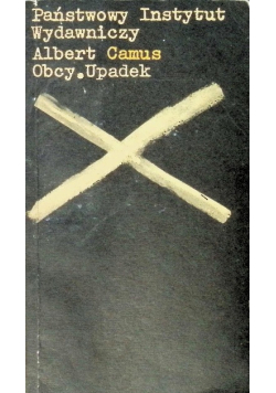 Obcy upadek