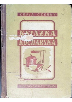 Książka kucharska