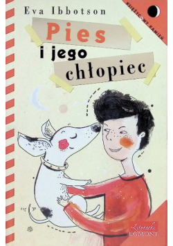 Pies i jego chłopiec