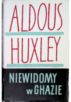 Niewidomy w Ghazie