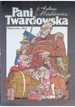 Pani Twardowska
