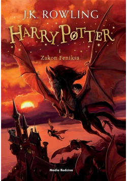 Harry Potter 5 Zakon Feniksa
