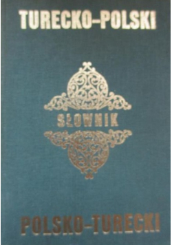 Słownik  Turecko Polski   Polsko Turecki
