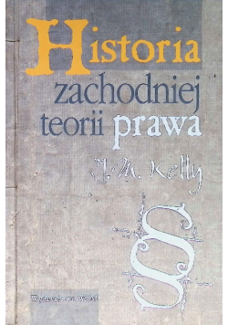 Historia zachodniej teorii prawa