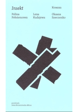 Insekt Dramaty ukraińskie
