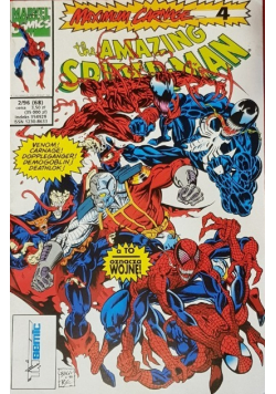 The Amazing Spiderman Nr 2 /96