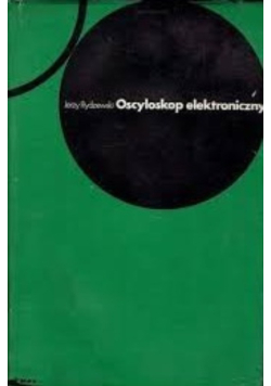 Oscyloskop elektroniczny