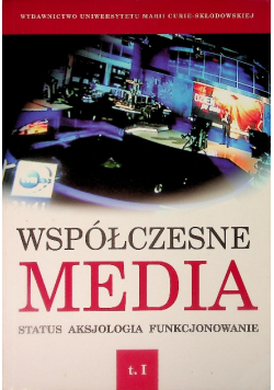 Współczesne media Tom II