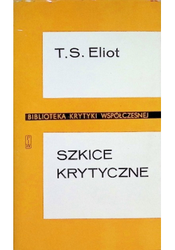 Szkice Krytyczne