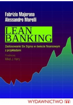 Lean Banking