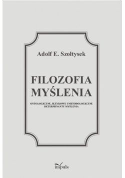 Filozofia myślenia