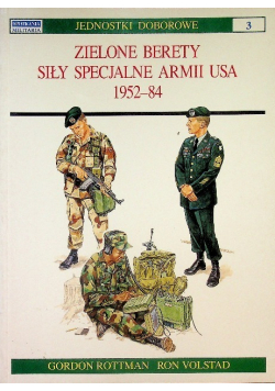 Zielone berety siły specjalne
