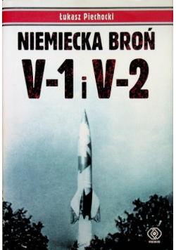 Niemiecka broń V-1 i V-2