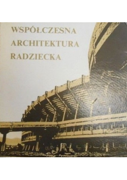 Współczesna architektura radziecka