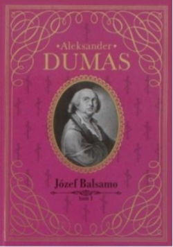 Józef Balsamo Tom 1