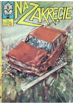 Kapitan Żbik Na zakręcie