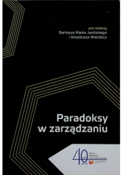 Paradoksy w zarządzaniu
