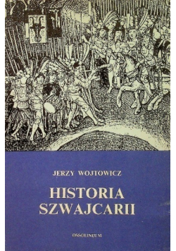 Historia Szwajcarii
