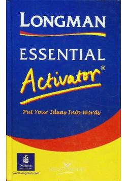 Longman Essential Activator