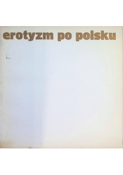 Erotyzm po Polsku