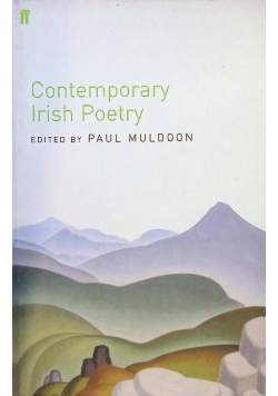 Contemporary Irish Poetry