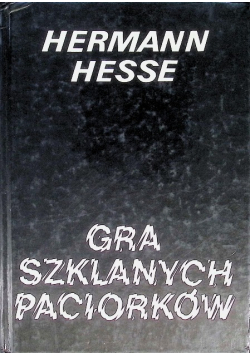 Gra szklanych paciorków